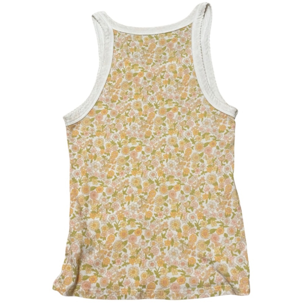 American Eagle floral tank top